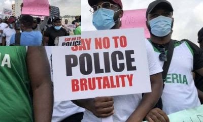 Trey Songz, Big Sean, Lil Baby, Moneybagg Yo, Ari Fletcher & More Lend Their Voices Against Police Brutality In Nigeria