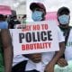 Trey Songz, Big Sean, Lil Baby, Moneybagg Yo, Ari Fletcher & More Lend Their Voices Against Police Brutality In Nigeria