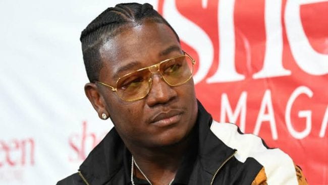 Yung Joc Clears The Air After Ari Fletcher Tells Him To "Stay Out Of Rich Folks Business"