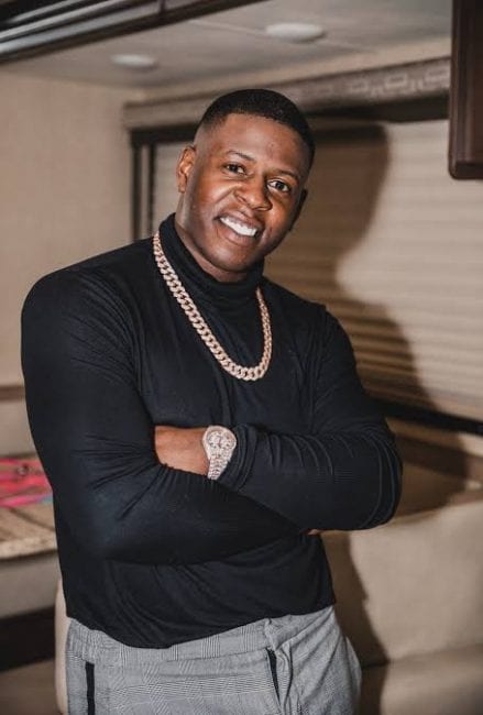 Blac Youngsta Was Arrested On Weapons Charge In Dallas, Texas Over The Weekend