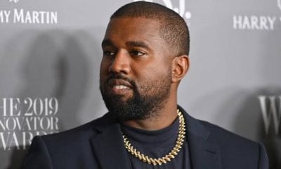 Kanye West Drops Dramatic 2020 Presidential Campaign Ad