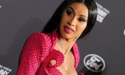 Cardi B Responds To Accidental Leak: "I'm Not Even Gonna Beat Myself Up About It"