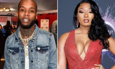 Judge Orders Tory Lanez To Stay Away From Megan Thee Stallion