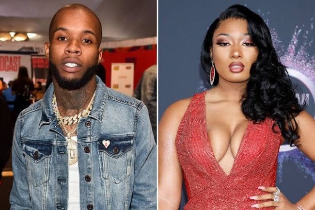 Judge Orders Tory Lanez To Stay Away From Megan Thee Stallion