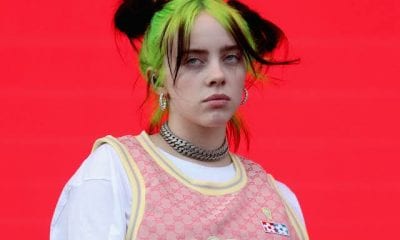Paparazzi Leaked Pic Of Billie Eilish Wearing Non Baggy Clothes 