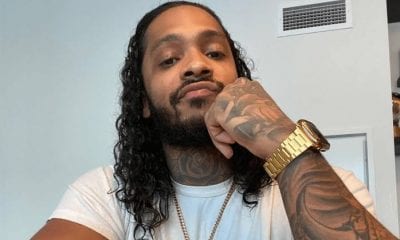 'Black Ink Crew' Ryan Henry Responds To Claims He's Sleeping With Best Friend Baby Mama