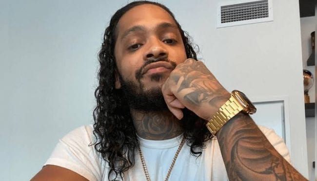 'Black Ink Crew' Ryan Henry Responds To Claims He's Sleeping With Best Friend Baby Mama