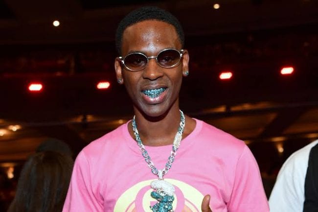 Young Dolph Sued For Sharing A Video Of A Soldier Twerking To His Song