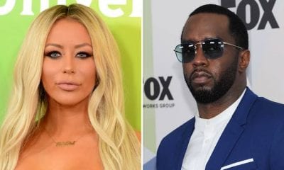 Aubrey O'Day Reveals Trump Would Daily Tell Her About His Friendship With Diddy