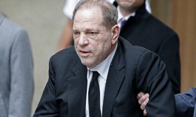 Harvey Weinstein's Lawyers Say He Is Likely To Die In Prison If Not Freed