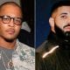 T.I Says His Friend Truly Peed On Drake On "We Did It Big" Off New Album 'The Libra'