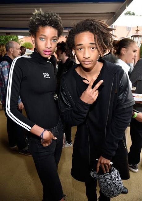 Willow Smith Says She & Jaden Were "Shunned" By The Black Community For Being Weird