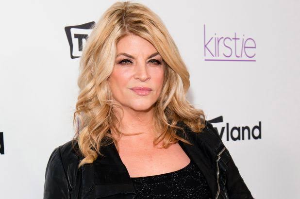 Twitter Fat Shames Actress Kirstie Alley For Showing Support For Trump