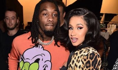 Cardi B Deletes Twitter After Fans Criticized Her For Reconciling With Offset