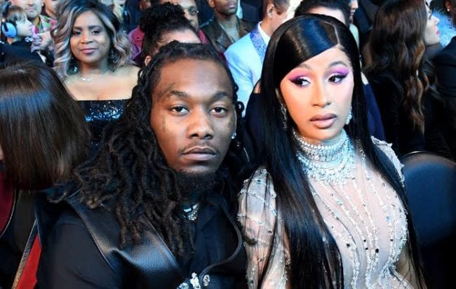 Cardi B Is Still Moving Ahead With Offset Divorce - Report