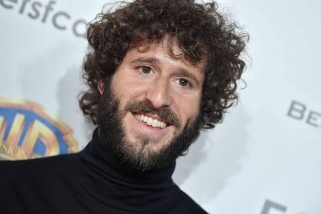 Lil Dicky Gets Naked To Explain Why He's Voting For Joe Biden