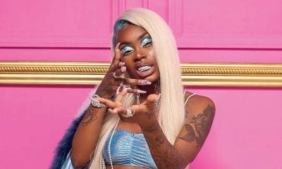 Asian Doll Prefers Men Who Are Murderers & Have Killed At Least Three People