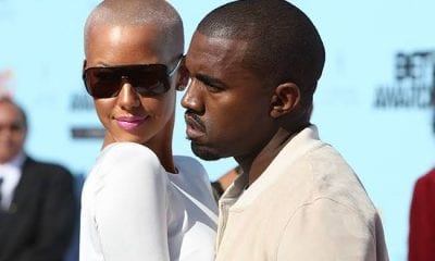 Amber Rose: [Kanye West] Called Me A Prostitute At His Rally.. Just Leave Me Alone"