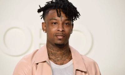 Pictures & Videos From 21 Savage's 70s Themed 28th Birthday Party In Atlanta