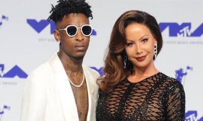 Amber Rose Says 21 Savage Holding 'I'm A Hoe' Sign At Slutwalk Was The Beginning Of Their End