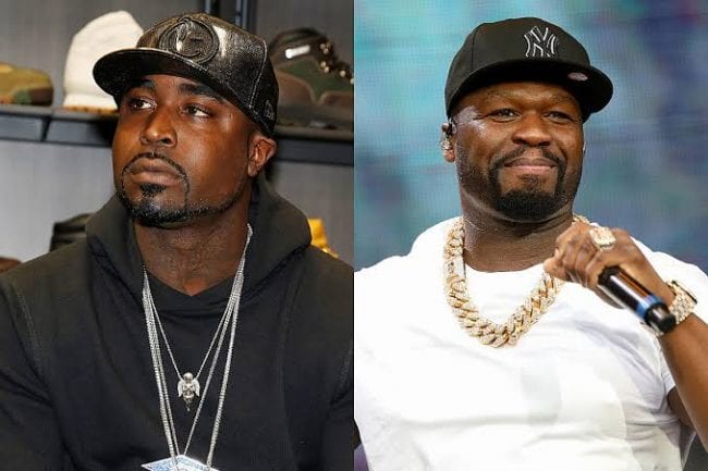 Young Buck Responds To 50 Cent's Shade 