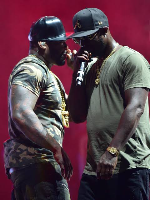 Young Buck Responds To 50 Cent's Shade: "Bitch Ass Nigga'