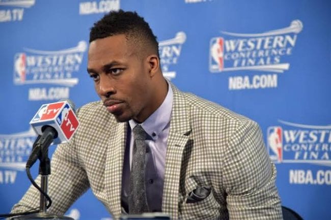 Dwight Howard’s 12-Year-Old Son Braylon Calls Him Out "My Dad Ain’t A Real Dad"