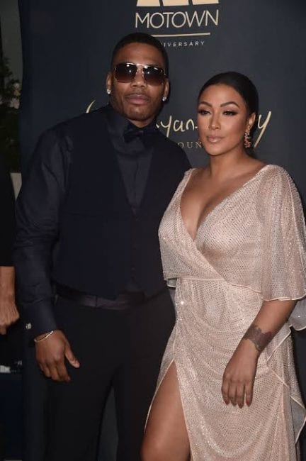 Nelly Reveals He Doesn't Want His Life To Not Have Shantel In It
