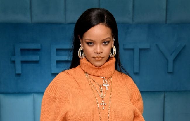 Rihanna Shows Support For #EndSars Protesters Following Military Attack 