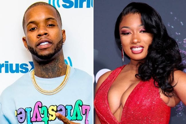 Tory Lanez Bodyguard Alleges That Rapper Was Having Sex With Megan Thee Stallion & Her Friend Kelsey Nicole