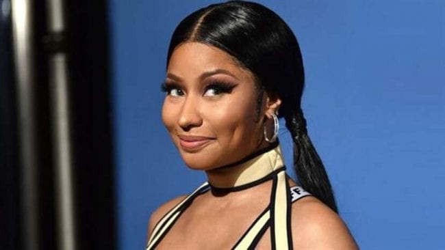 Fans Reacts To Nicki Minaj Having A Son Following Her 'Sons' Lyric