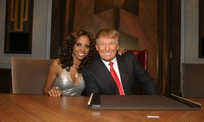 Holly Robinson Peete Confirms Trump Called Her The N-Word During Celebrity Apprentice