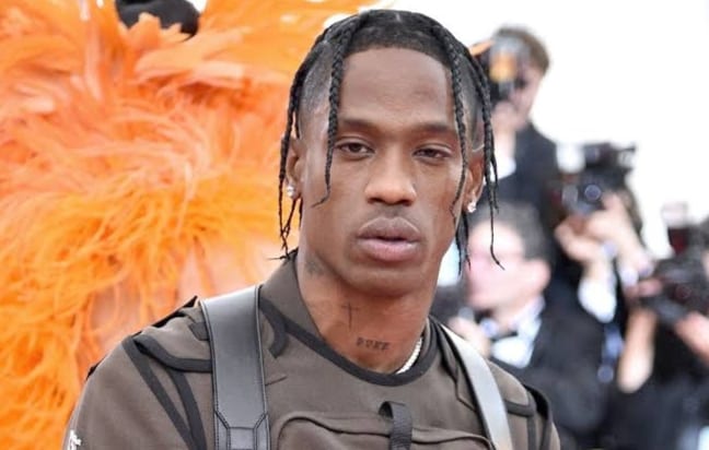Travis Scott Deletes His Instagram Page After Getting Trolled For His Batman Halloween Costume