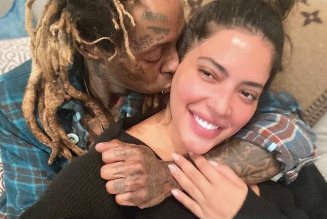 Denise Bidot Reportedly Broke Up With Lil Wayne For Endorsing Donald Trump