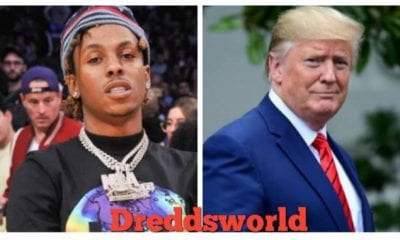 Rich The Kid Shows Receipts He Was Offered A Trip To Hang Out With Trump Alongside Lil Pump