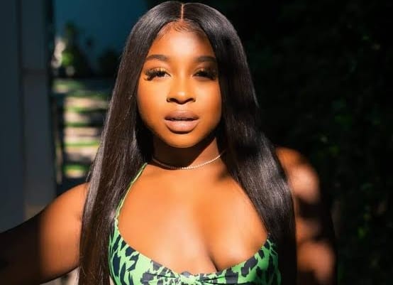 Lil Wayne's Daughter Reginae Carter Shows Off Result Of Her New Breast Implants Surgery