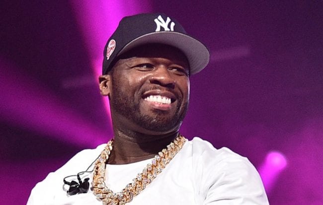 50 Cent Addresses 21 Savage's Jeezy Diss On "Many Men"