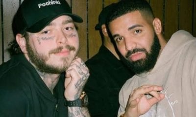 Post Malone Says "Drake's No Good At Playing Beer Pong"