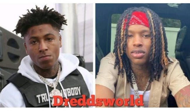 NBA Youngboy Allegedly Predicted King Von's Death On His Song 'Dead Trollz'