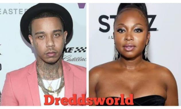 Yung Berg Claims That He 'F*cked' Naturi Naughton From Power
