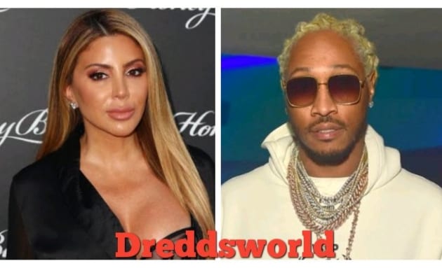 Larsa Pippen On Affair With Future: "He Was Definitely Very Romantic"