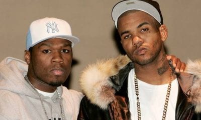 50 Cent Is Down For "Verzuz" Against The Game