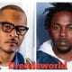 T.I. Hails Kendrick Lamar As The "Most Successful Revolutionary Rapper Alive”