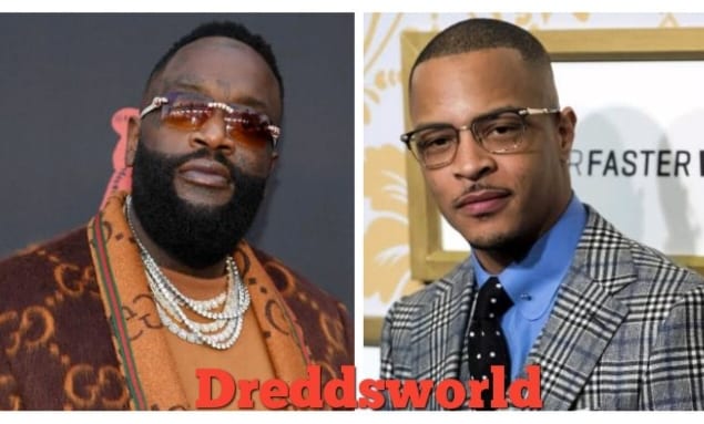 Rick Ross Comes For T.I.: "[We] Got Unfinished Business"
