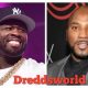 50 Cent Clowns Jeezy For Not Getting Mad After Gucci Mane's Verzuz "Truth" Bomb