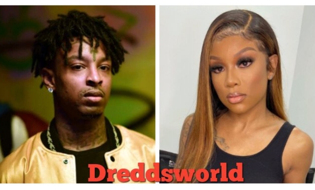 21 Savage Shows Support For King Von's Family, Buys Rapper's Sister A New Car