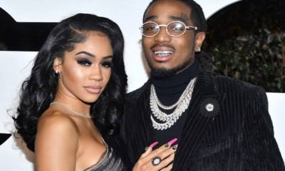 Saweetie Reacts To Rumors Quavo Is Cheating On Her With Reginae Carter