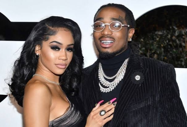 Saweetie Reacts To Rumors Quavo Is Cheating On Her With Reginae Carter
