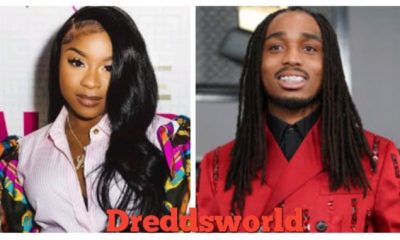 Reginae Carter Responds To Rumors She's F*cking Quavo On A Low 