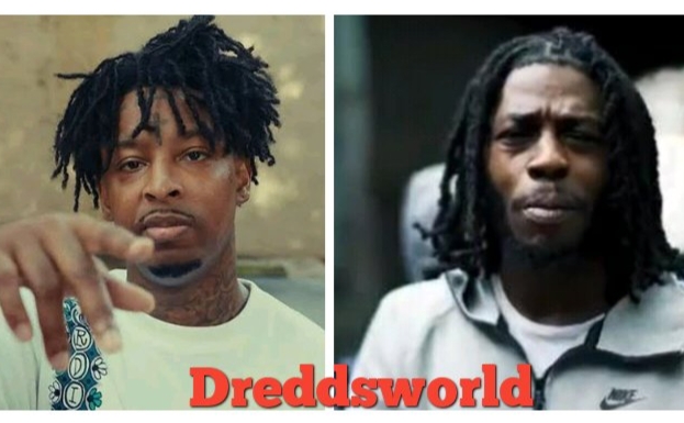 21 Savage Reacts To The Loss Of His Brother Terrell 'TM1wa' Davis